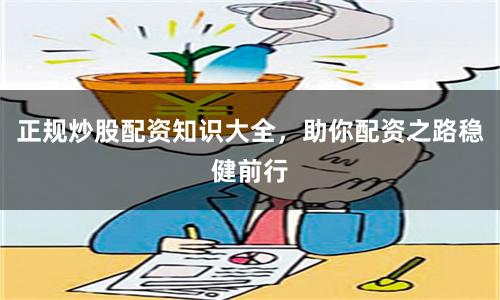 正规炒股配资知识大全，助你配资之路稳健前行